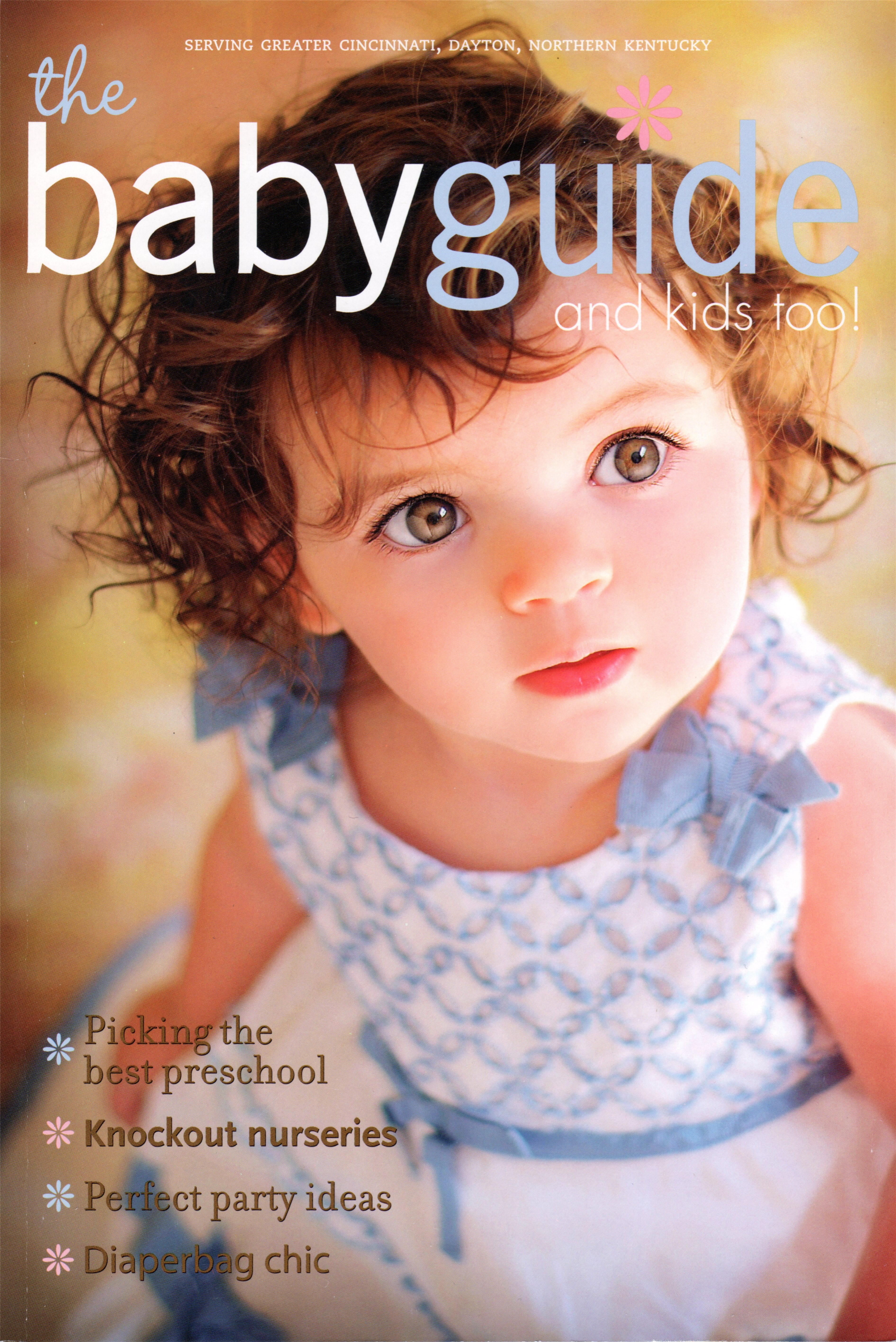 Baby Guide Cover